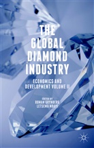 Roman Mbayi Grynberg, Roma Grynberg, Roman Grynberg, Mbayi, Mbayi, Letsema Mbayi - Global Diamond Industry