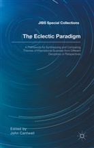 John Cantwell, Joh Cantwell, John Cantwell - Eclectic Paradigm