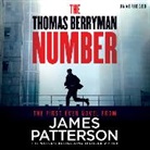 James Patterson, Will Patton - The Thomas Berryman Number (Livre audio)