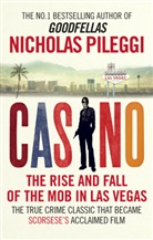 Nicholas Pileggi, Pileggi Nicholas - Casino