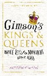 Andrew Gimson, Gimson Andrew - Gimson's Kings and Queens
