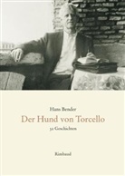 Hans Bender - Hans Bender Ausgewählte Werke / Der Hund von Torcello