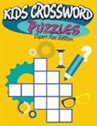 Speedy Publishing Llc - Kids Crossword Puzzles