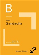 Ralf Altevers - Basiswissen Grundrechte