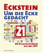 Eckstein - Um die Ecke gedacht. Bd.21