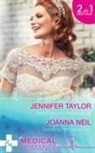 Joanna Neil, Jennifer Taylor, Jennifer Neil Taylor - Best Friend to Perfect Bride