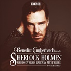 Benedict Cumberbatch, John Taylor, Benedict Cumberbatch - Benedict Cumberbatch Reads Sherlock Holmes'Rediscovered Railway (Audio book)