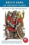 Halldor Baldursson, Halldor Baldursson, Brynhildar Thorainsdottur - Egils Saga: the Story of Egil Skallagrimsson: an Icelandic Classic