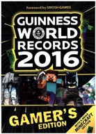 GUINNES WORLD RECORD, Guinness World Records - Guinness World Records Gamer's Edition 2016