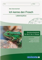Katrin Langhans, sternchenverlag GmbH - Ich kenne den Frosch - Lebenszyklus