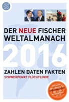 Redaktion Weltalmanach, Redaktio Weltalmanach - Der neue Fischer Weltalmanach 2016
