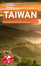 Ric Charette, Brent Hannon, Phi Macdonald, Phil Macdonald - National Geographic Traveler Taiwan