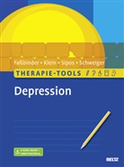 Ev Fassbinder, Eva Faßbinder, Jan Philip Klein, Jan Philipp Klein, Ulrich Schweiger, Vale Sipos... - Therapie-Tools Depression, m. 1 Buch, m. 1 E-Book