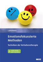 Gunnar Eismann, Claas-Hinrich Lammers, Pete Neudeck, Peter Neudeck - Emotionsfokussierte Methoden, m. 1 Buch, m. 1 E-Book