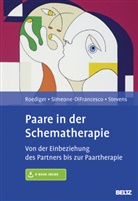 Eckhar Roediger, Eckhard Roediger, Chiar Simeone-DiFrancesco, Chiara Simeone-DiFrancesco, Stev, Bruce A. Stevens... - Paare in der Schematherapie