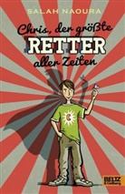 Salah Naoura, Regina Kehn - Chris, der größte Retter aller Zeiten