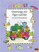 Janosch, Janosch - Unterwegs mit Tiger und Bär