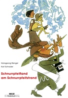 Karl Schrader, Hansgeorg Stengel, Karl Schrader - Schnurrpfeifland am Schnurrpfeifstrand