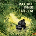Martin Baltscheit, Martin Baltscheit - Max will immer küssen
