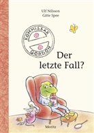 Ulf Nilsson, Gitte Spee, Gitte Spee, Ole Könnecke - Kommissar Gordon - Der letzte Fall?