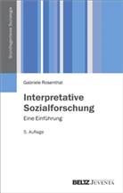 Gabriele Rosenthal - Interpretative Sozialforschung