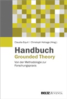 Claudi Equit, Claudia Equit, Hohage, Hohage, Christoph Hohage - Handbuch Grounded Theory