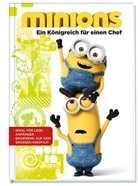 Lucy Rosen - Minions - Ein Königreich für einen Chef