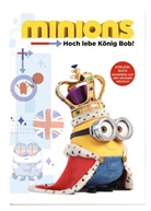Lucy Rosen - Minions - Hoch lebe König Bob!
