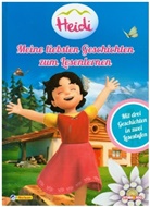 Laura Leintz - Heidi - Mein liebsten Geschichten zum Lesenlernen