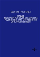 Sigmund Freud, Sigmund Freud (Hg ), Sigmund Freud (Hg. ), Sigmund Freud (Hg.) - Imago