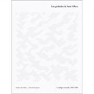 Brenda Danilowitz, Nicholas Fox Weber - Los grabados de Anni Albers : catálogo razonado