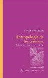 Carles Salazar, Carles Salazar Carrasco - Antropologia de les creences