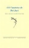 Chu-I Pai - 111 cuartetos de Bai Juyi