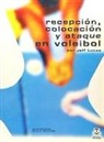 Jeff Lucas - Recepción, colocación y ataque en voleibol