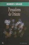 Idries Shah - Pensadores de Oriente