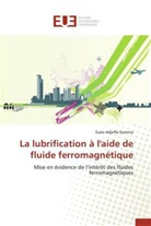 Esaie Adjeffa Gamma, Gamma-e - La lubrification a l aide de