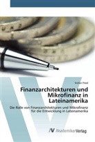 Stefan Fried - Finanzarchitekturen und Mikrofinanz in Lateinamerika