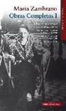 María Zambrano - Libros, 1930-1939 : obras completas María Zambrano I