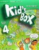 Caroline Nixon, Caroline Tomlinson Nixon, Michael John Tomlinson - Kid''s Box for Spanish Speakers Level 4 Pupil''s Book