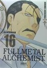 Hiromu Arakawa - Fullmetal Alchemist kanzenban 16