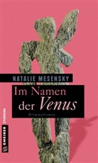 Natalie Mesensky - Im Namen der Venus