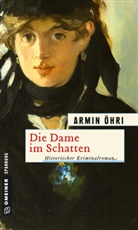 Armin Öhri - Die Dame im Schatten