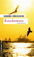Sandra Dünschede - Knochentanz