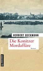Herbert Beckmann - Die Konitzer Mordaffäre