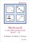 W. HÃ¤chler, W. Hächler, Werner Hächler, H. Michel, Hermann Michel, Jürg Weingart... - Mathematik in der Wirtschaftsschule 1/R. Resultateversion