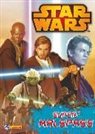 Star Wars: Mega-Malbuch