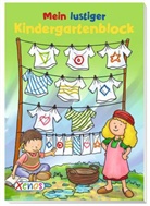 Christian Ortega - Mein lustiger Kindergartenblock