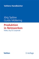 Guido Möllering, Jör Sydow, Jörg Sydow - Produktion in Netzwerken