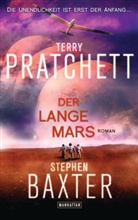 Stephen Baxter, Terry Pratchett - Der Lange Mars