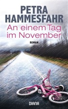 Petra Hammesfahr - An einem Tag im November